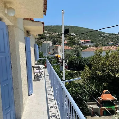 Aglaia's Traditional House * Agia Kiriaki (Magnesia)