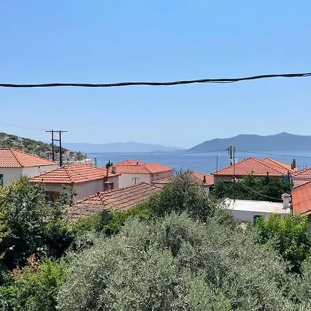 Aglaia's Traditional House Agia Kiriaki (Magnesia)