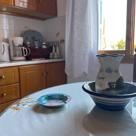 Aglaia's Traditional House Agia Kiriaki (Magnesia)